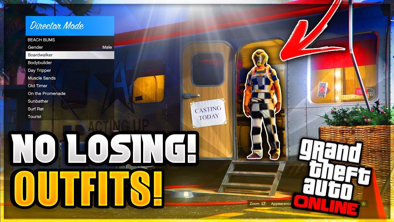 GTA 5 How To Get Modded Outfits Without LOSING Outfits! 1.50! (GTA 5 Online Clothing Glitches 1.50)
