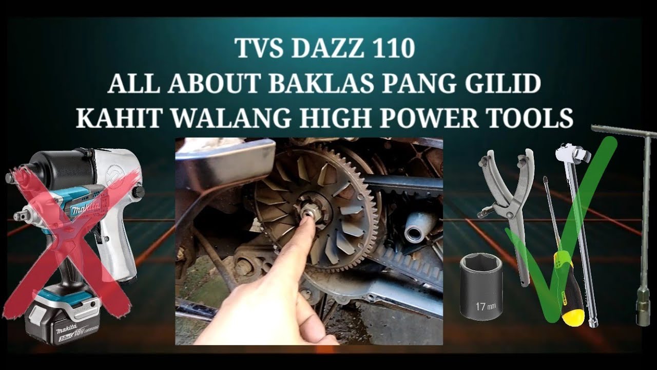 VLOG NO. 5 : TVS DAZZ 110 / DISKARTE / PAANO BAKLASIN ANG PANG GILID / SAFETY MOTO