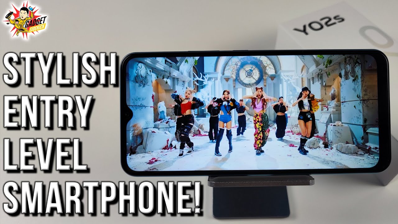 vivo Y02s Review: Stylish Smartphone Na Hindi Mabigat Sa Bulsa! | Gadget Sidekick