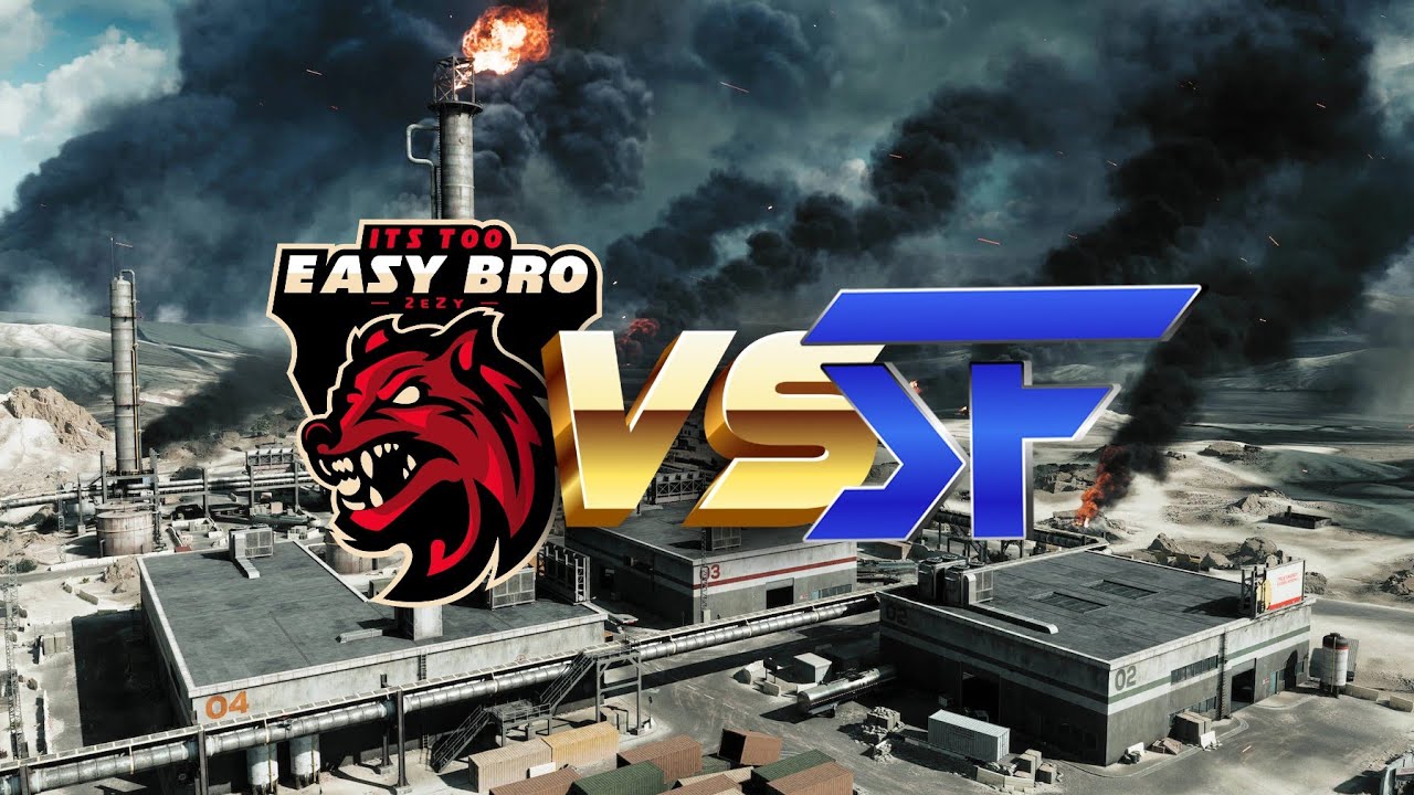 2eZy vs sF (Skyfall) &mdash; Battlefield 6 Competitive Highlights
