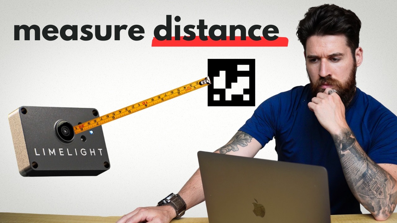 How to Measure Distance with April Tags (Limelight 3A)