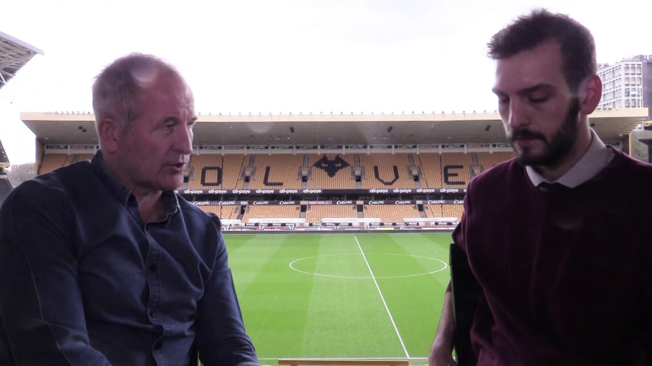 Wolves legend Steve Bull answers your questions (week 8)