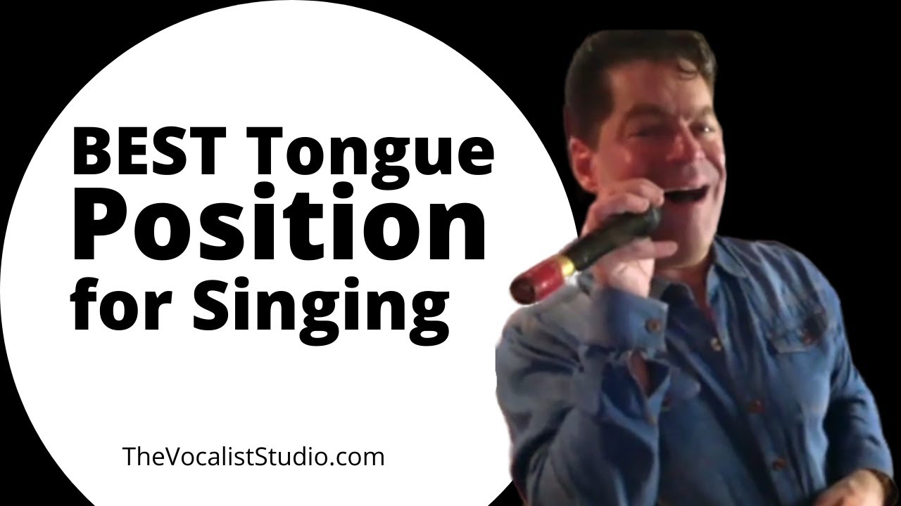 BEST Tongue Position for Singing | Robert Lunte | Vocal Coach | The Vocalist Studio