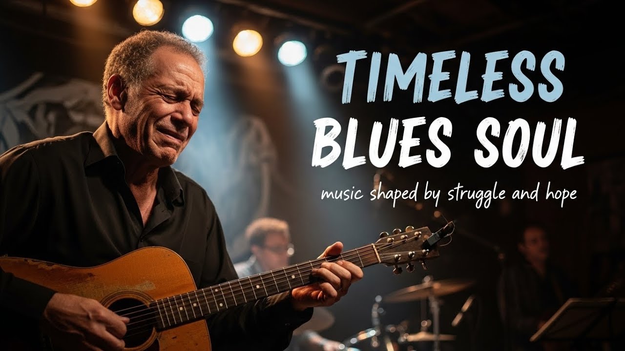 Etta James, Janis Joplin, Clapton Inspired Lady Blues Rock Deep Midnight Smoke