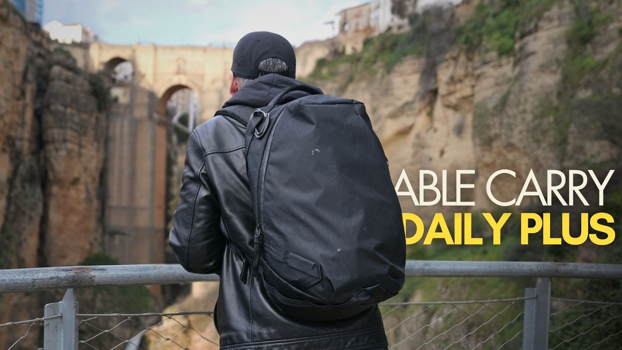1-yr later... Able Carry Daily Plus (vs Max EDC)