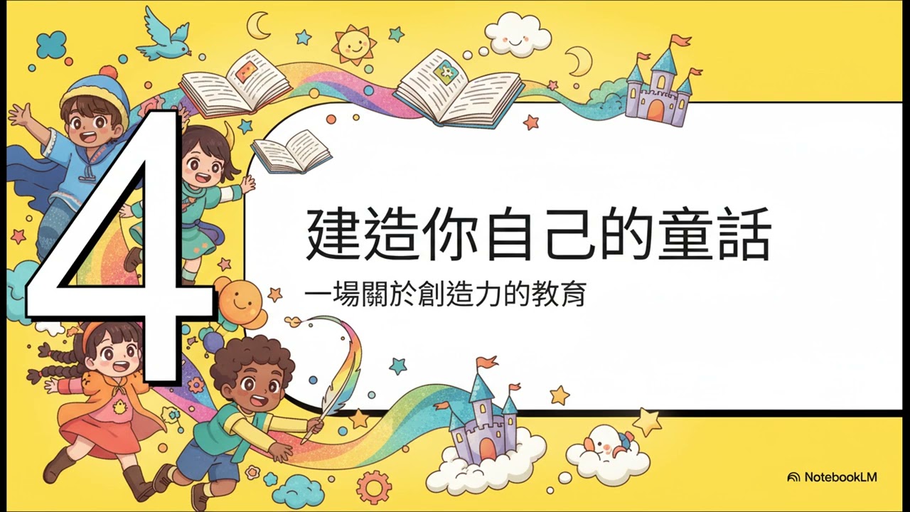 華霞菱：那位建造童話城的女子