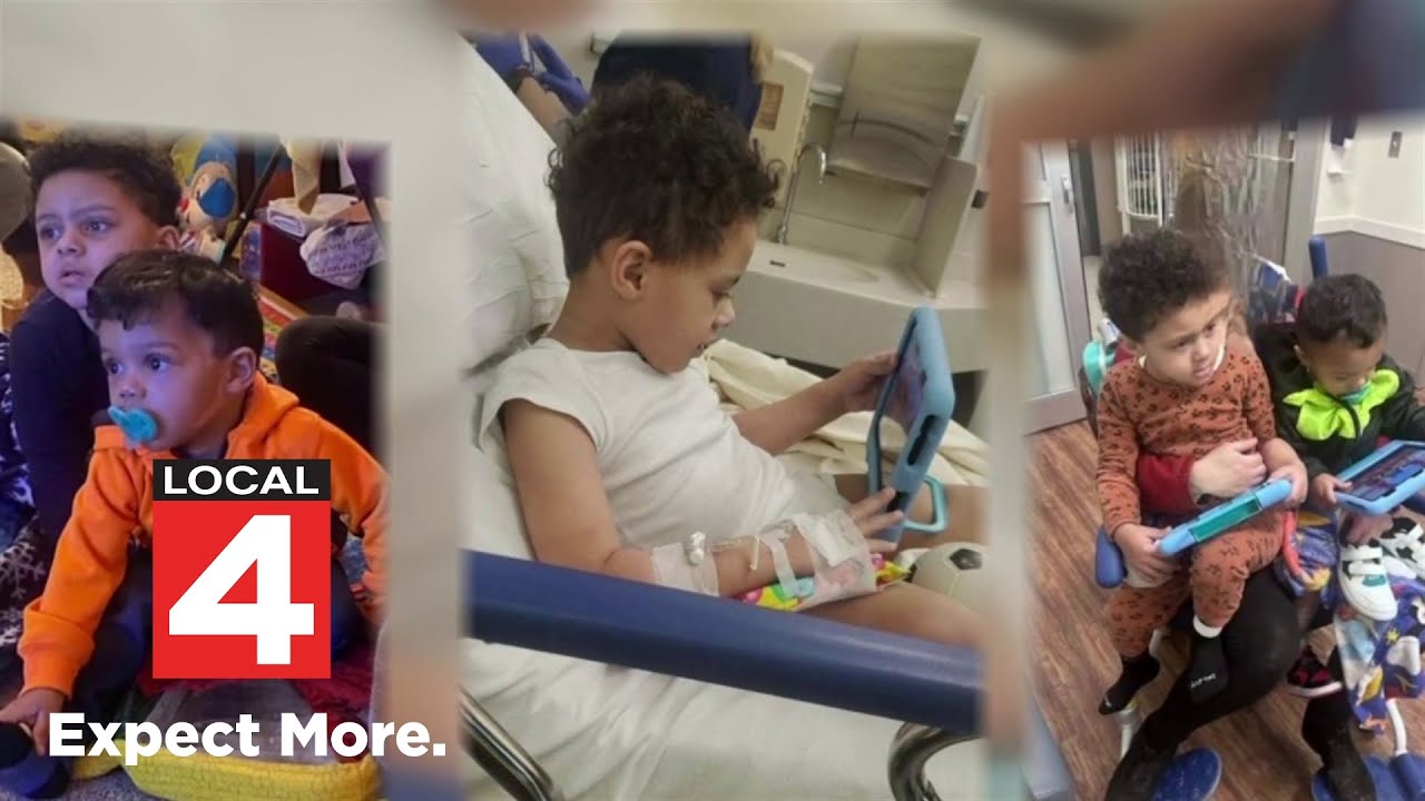 Local 4 News at 11 --  Feb. 13, 2026