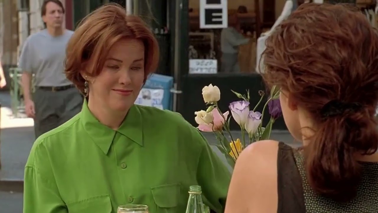 The Paper (1994) : I'm going back to work