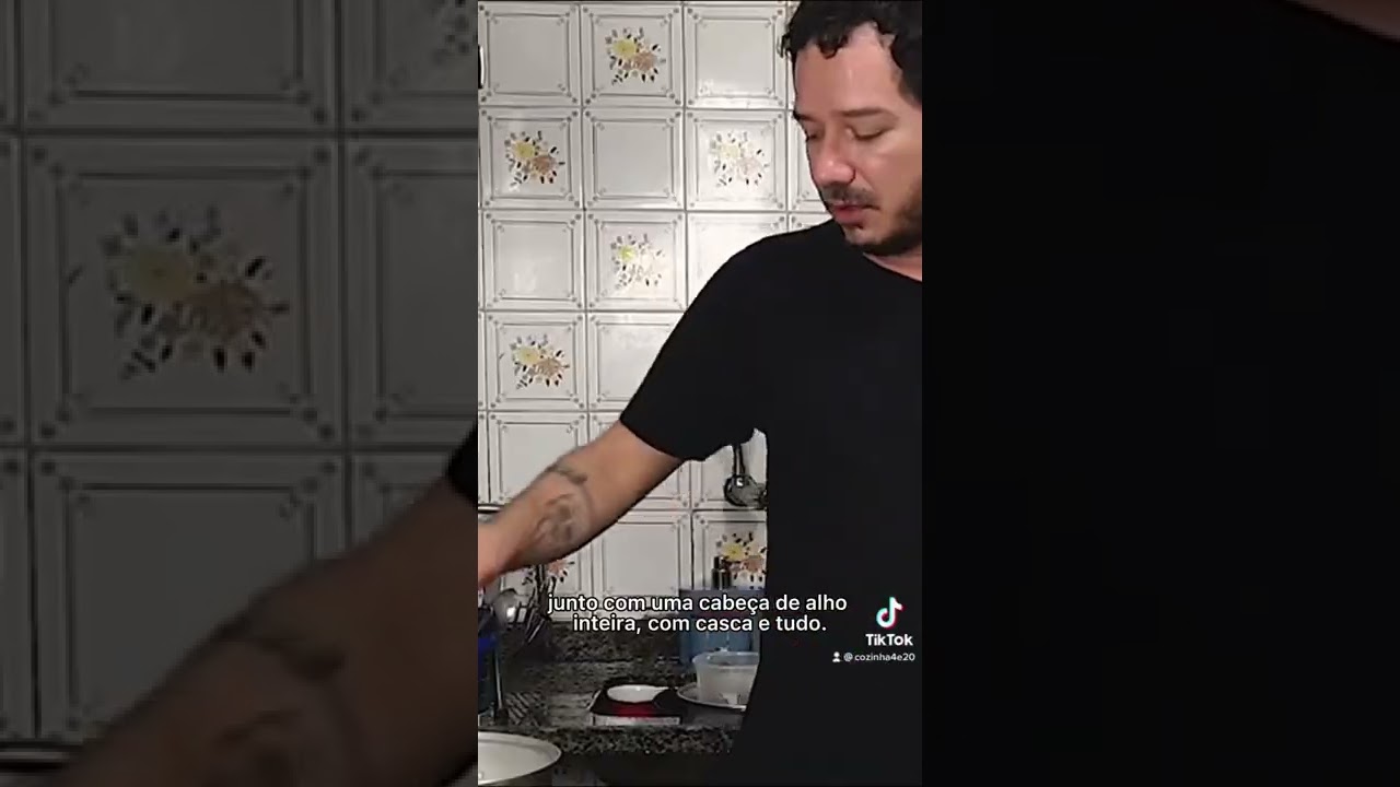 E a&iacute; galera, j&aacute; assistiram o v&iacute;deo novo? Cola pra ver a receita completa!