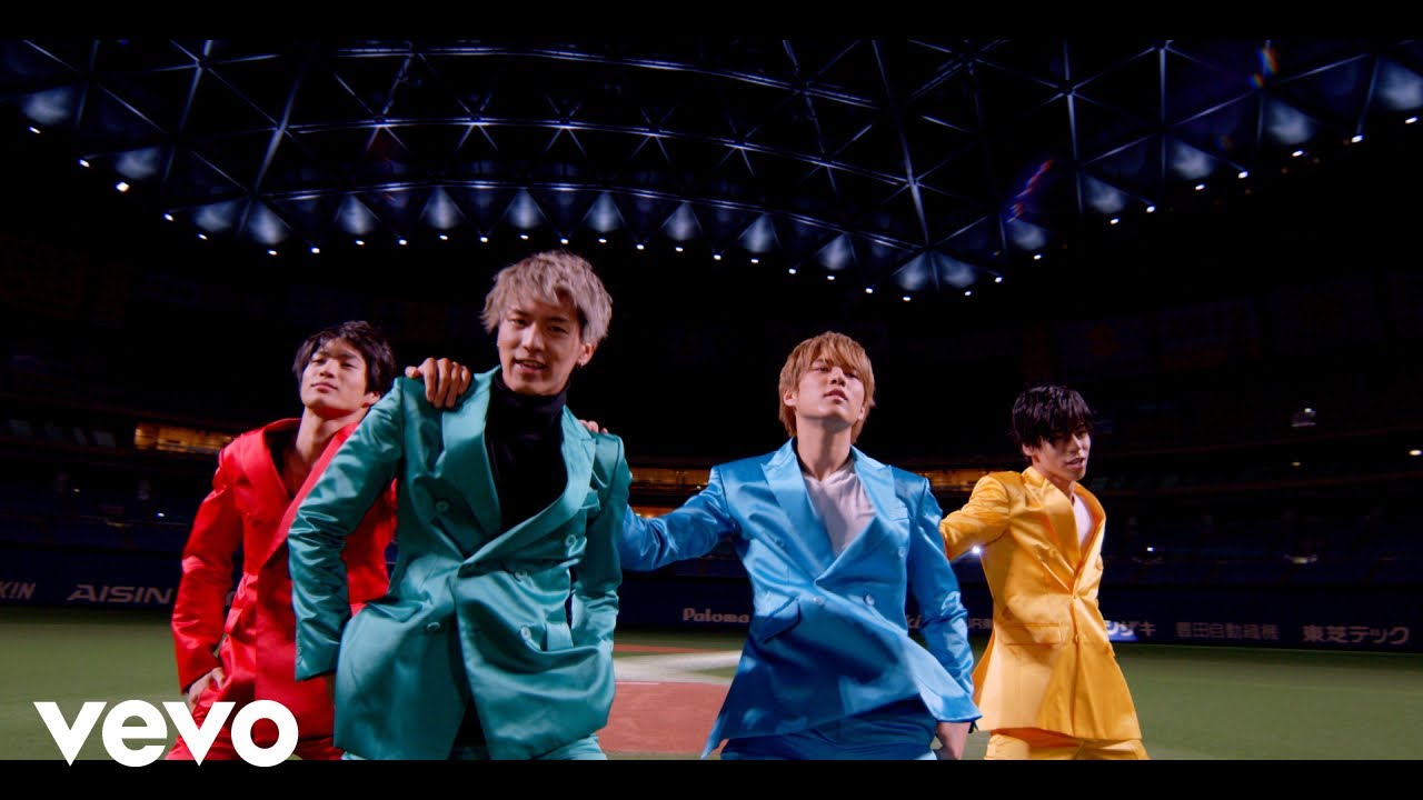 MAG!C☆PRINCE - 「Try Again」