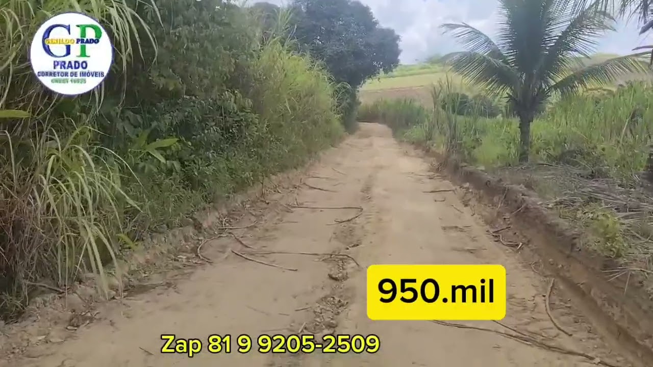 Sítio de 27 hectares para vender escada Pernambuco