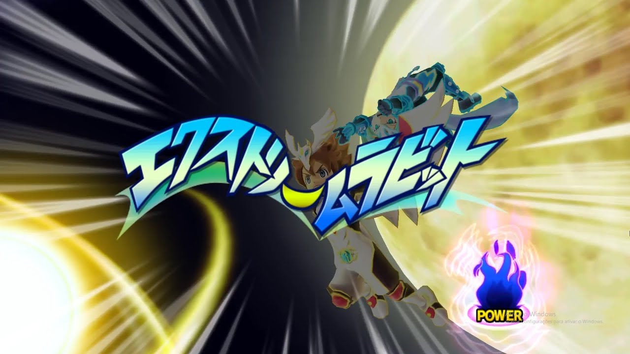 Inazuma Eleven GO Strikers 2013 Tenmas vs Zanark Domain