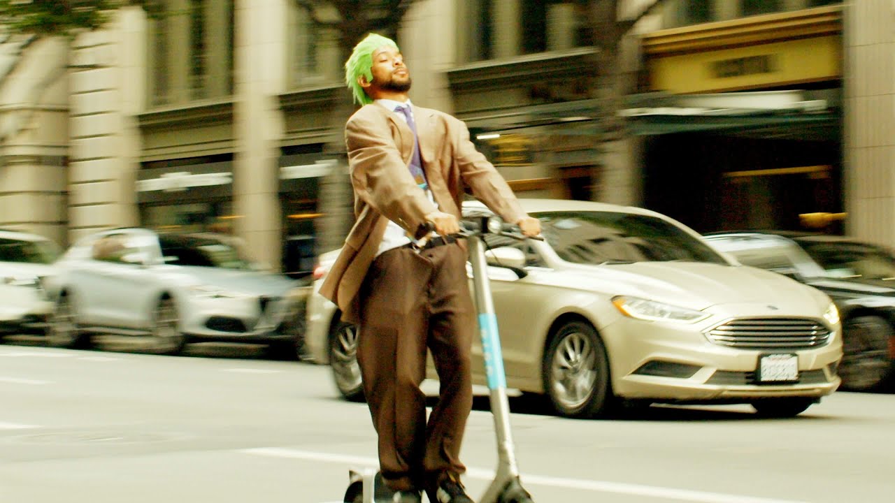 Khary - Say My Peace (Official Video)