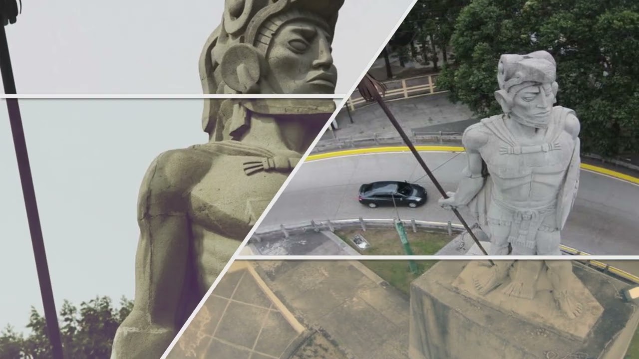 20 de febrero, día de Tecun Uman