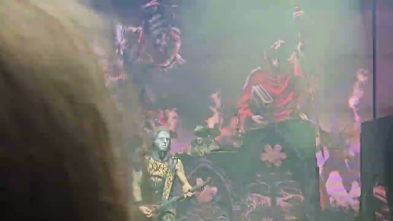 POWERWOLF  - 