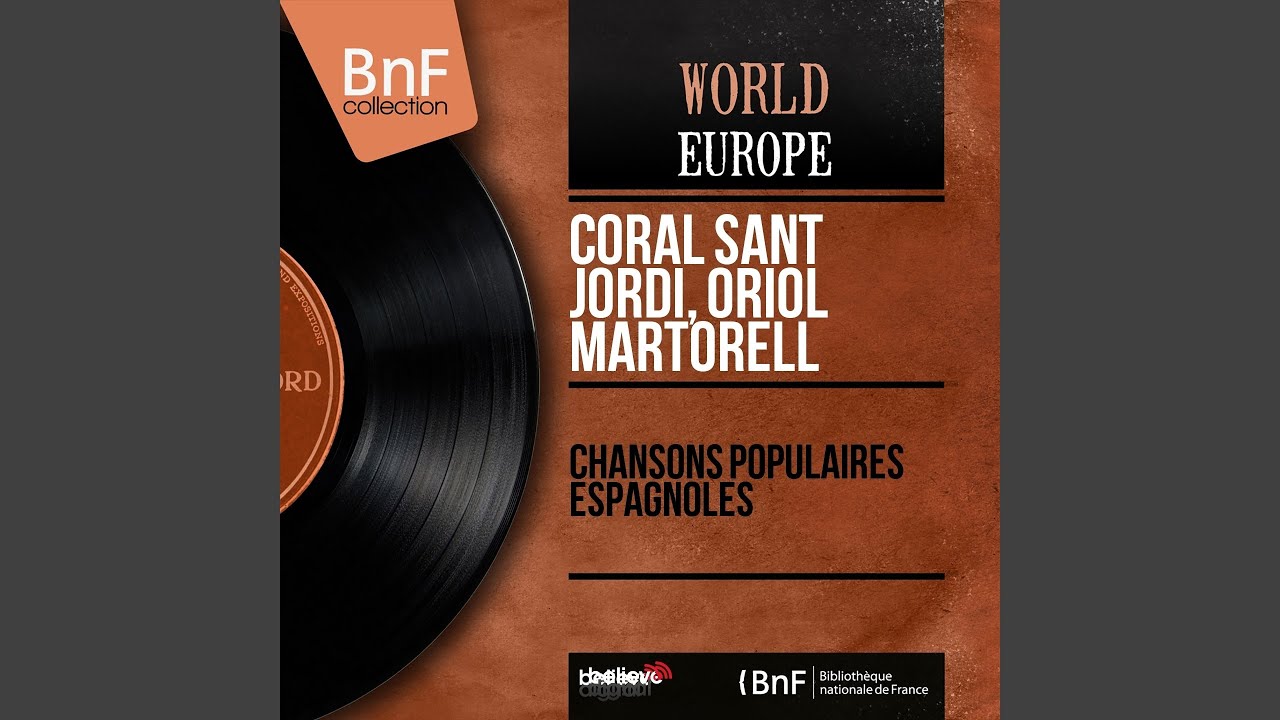 Rossinyol Que Vas a Franca