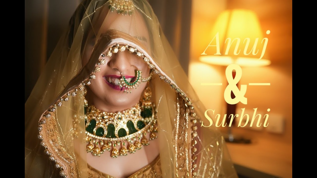 Nidhivan Sarovar Portico II Vrindavan II Mathura II Wedding Teaser