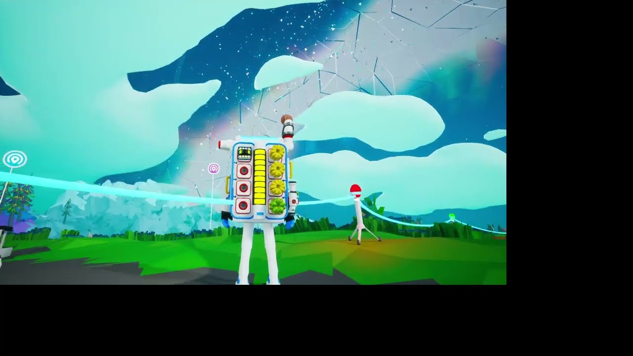 ASTRONEER   odcinek 2 znalazłem łazik