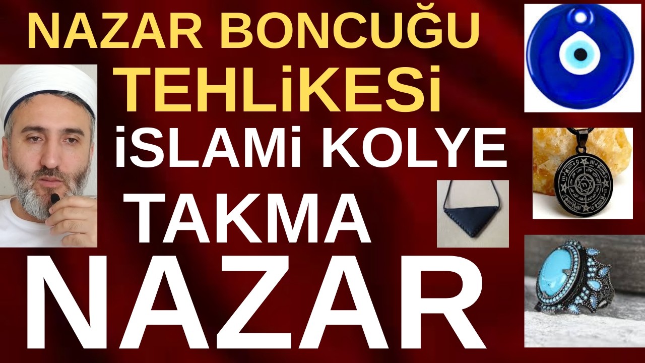 NAZARDAN KORUNMAK İÇİN,TAKILARA DİKKAT ! YÜZÜK,KOLYE,META FİZİK,PARANORMAL,MUSKA,KOLYE,YÜZÜK.#son