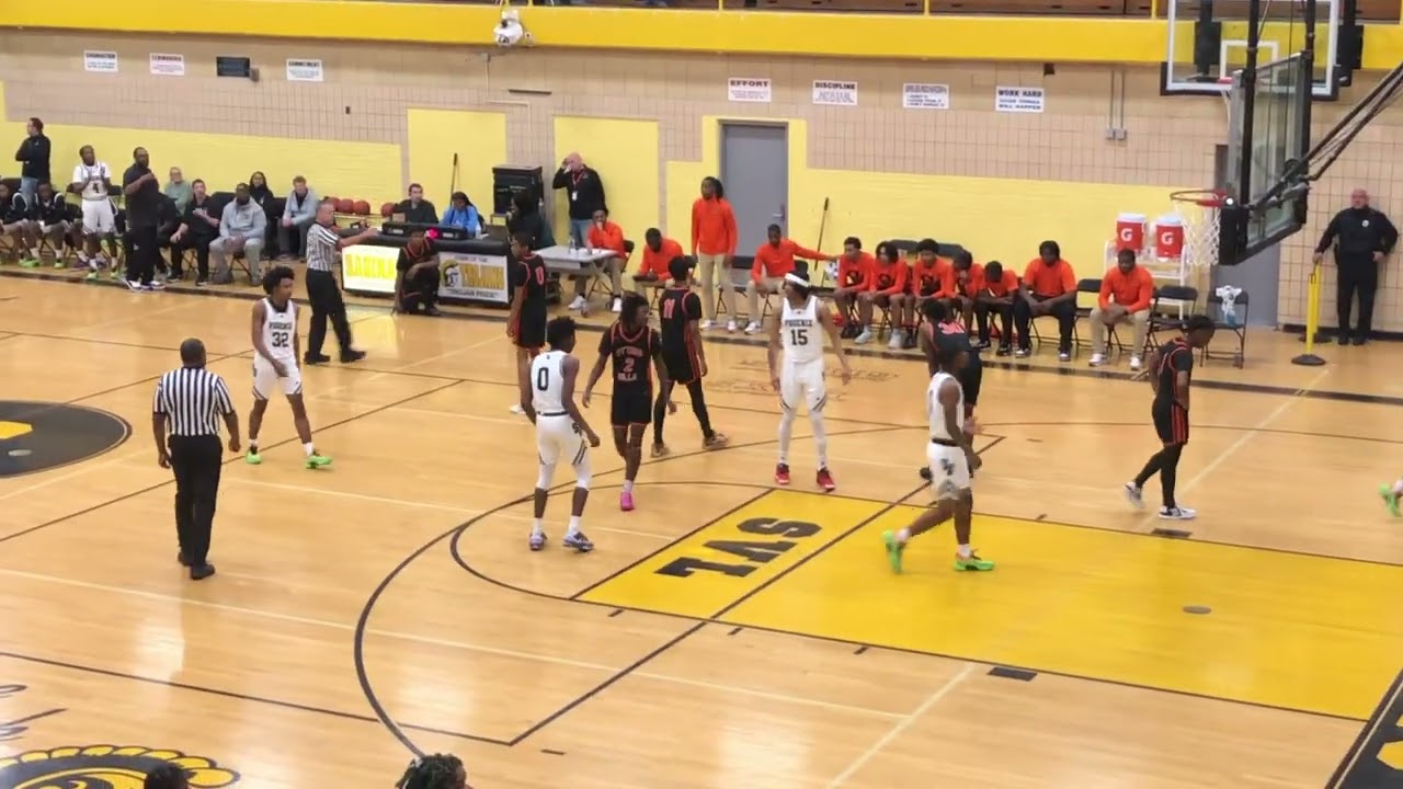 2024-2025 Saginaw United vs GR Ottawa Hills