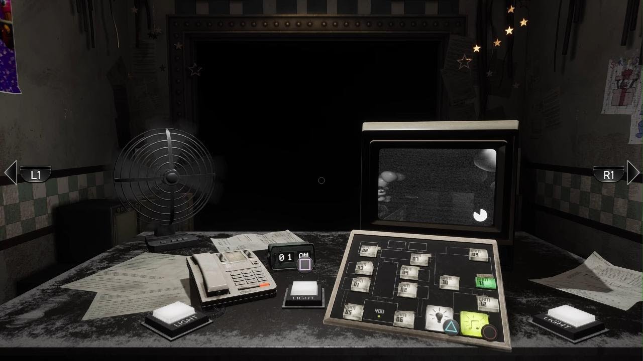 Five Nights At Freddy's: Help Wanted me when im rascal