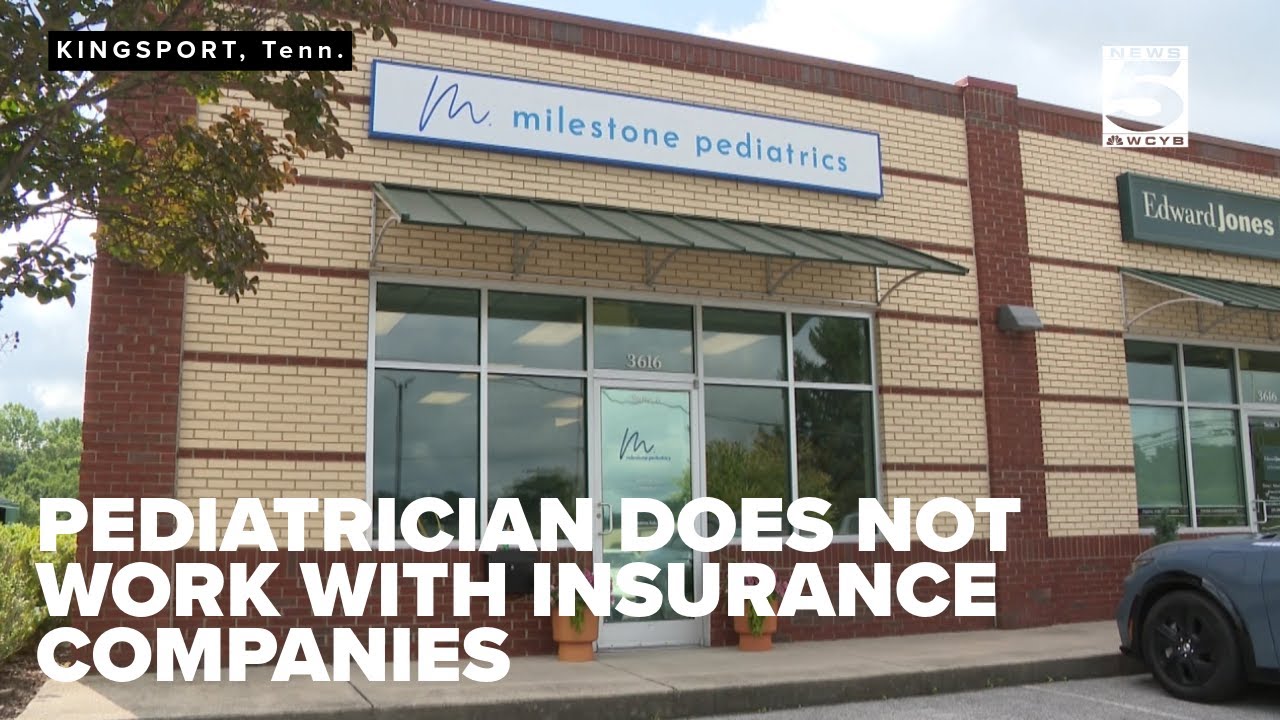 Tennessee pediatrician does not work with insurance companies