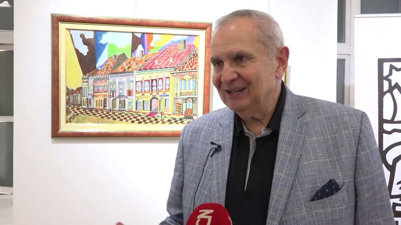 Zonska smotra amatera Srema 04.11.2019.  GRADSKA M TV