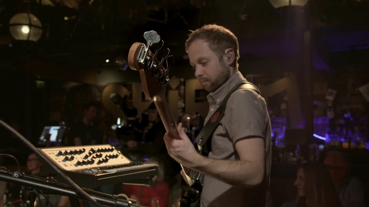 ROSS AINSLIE & THE SANCTUARY BAND