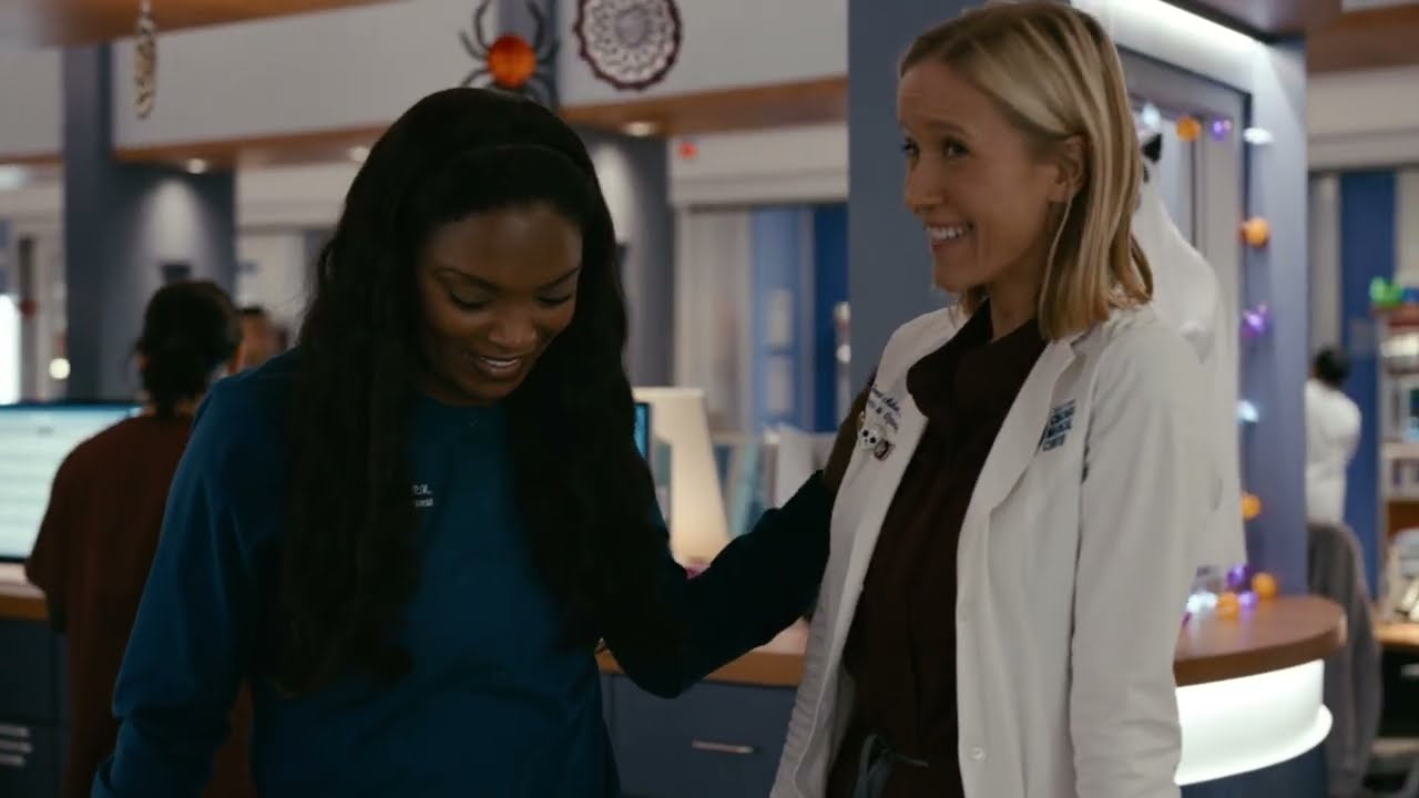 Chicago Med, you are the best