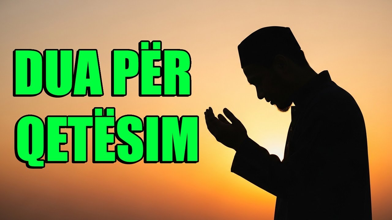 Dua për Largimin e Stresit dhe Qetësi të Brendshme me Besim