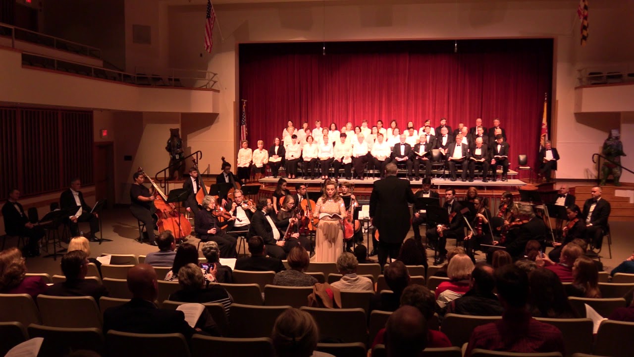 Messiah (Handel) - Part I Soprano Recitatives