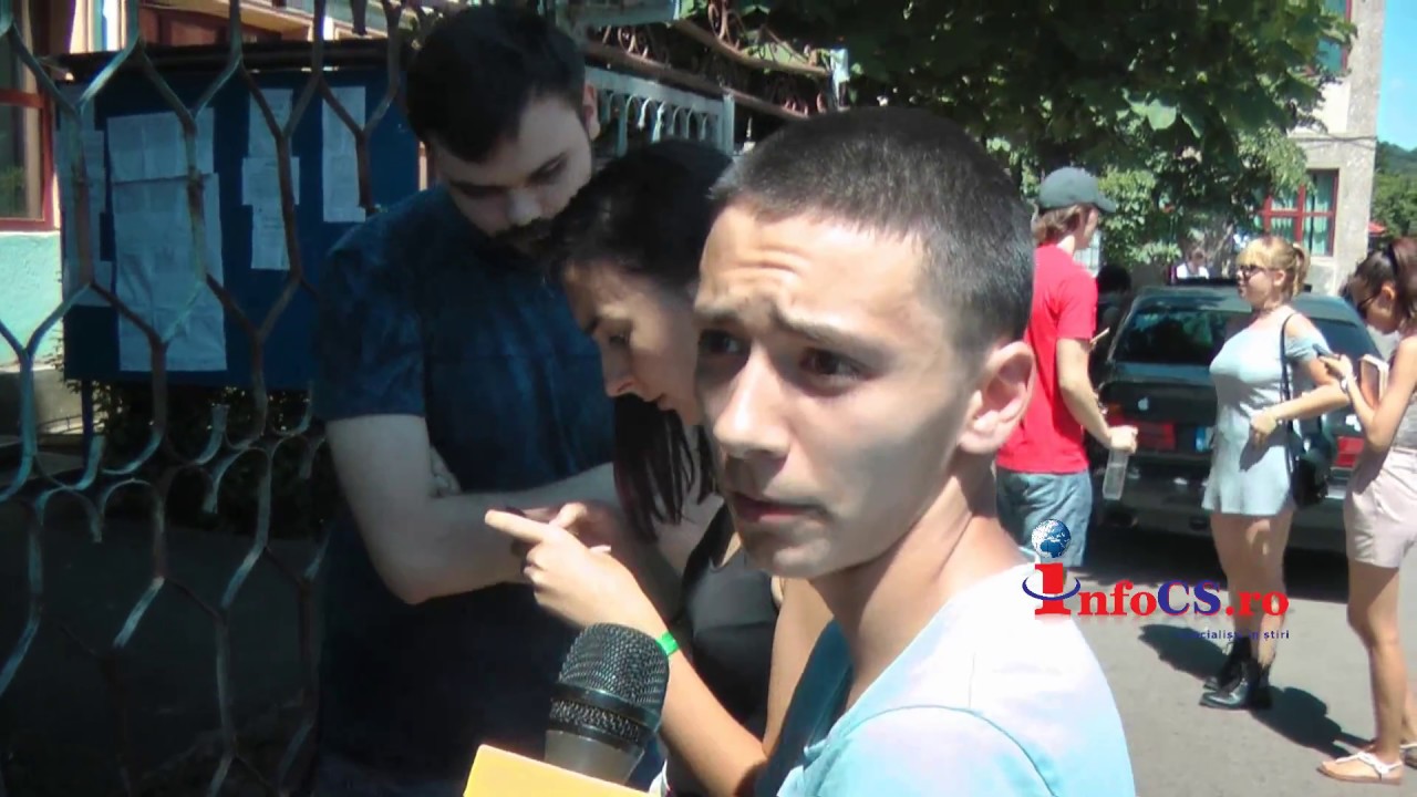 Absolvenţii de liceu şi-au aflat notele la Bac 2017