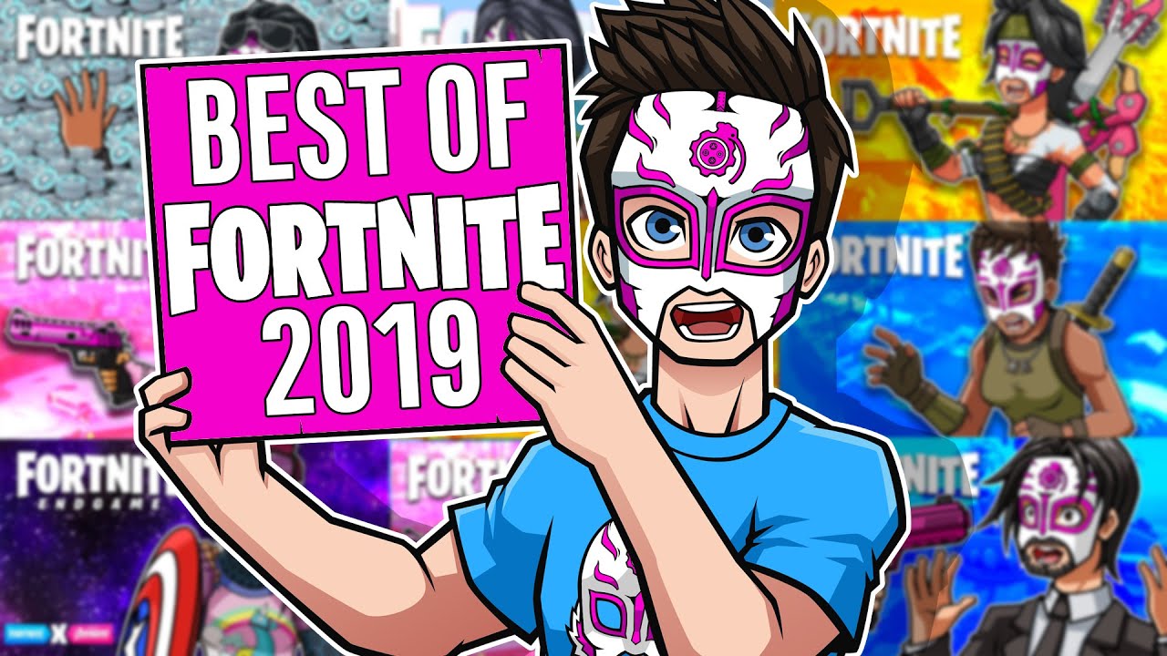 2019 Best Bits | Fortnite