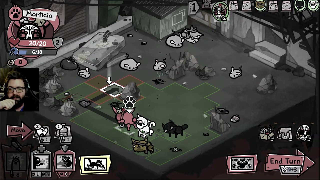 It goes in the square hole [Mewgenics!]