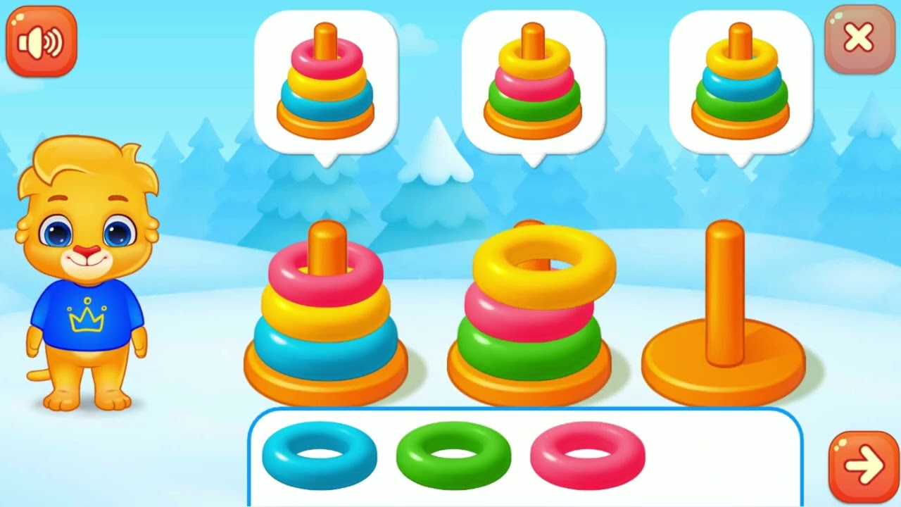 Lucas & Friends Gameplay | Fun Puzzle & Game Moments