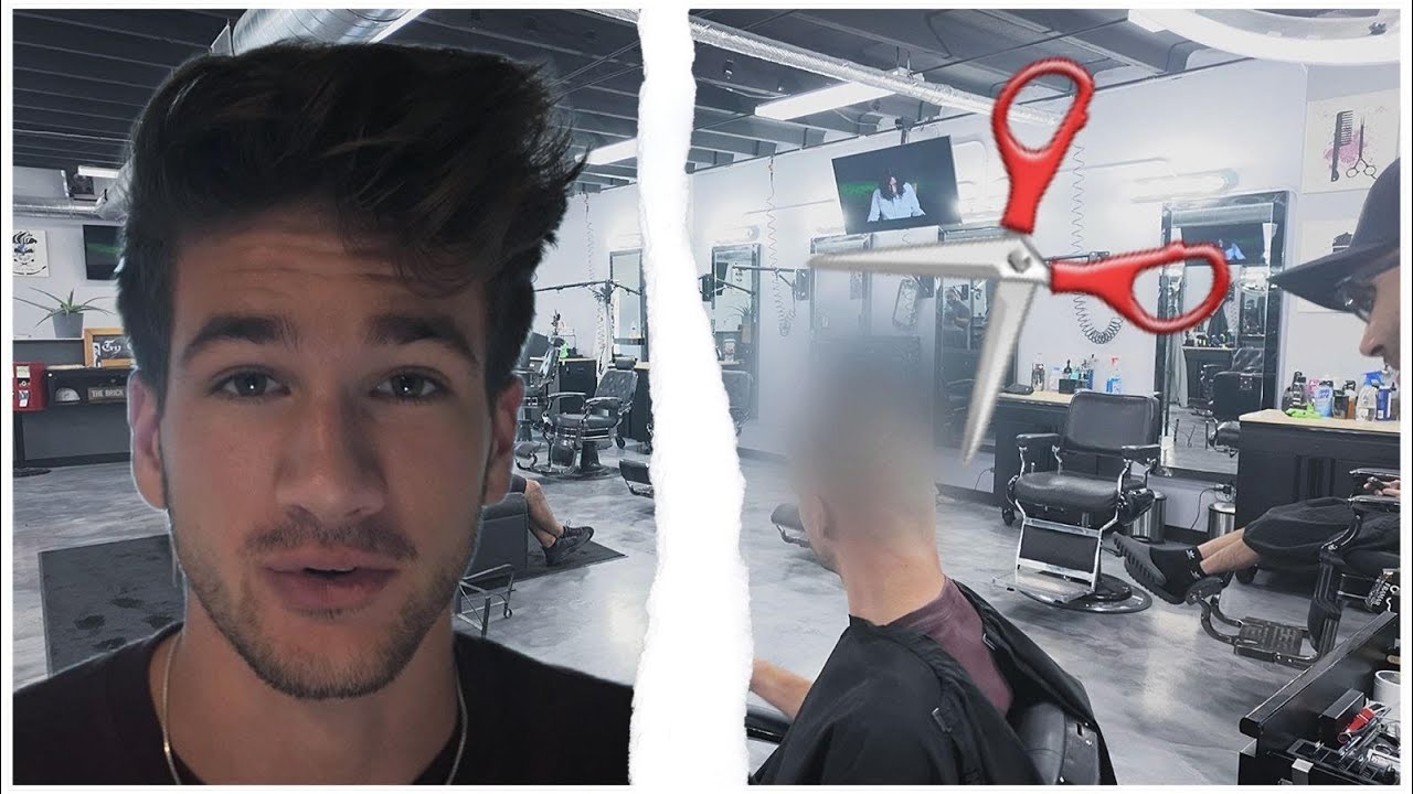 Did my Barber F%#& up?