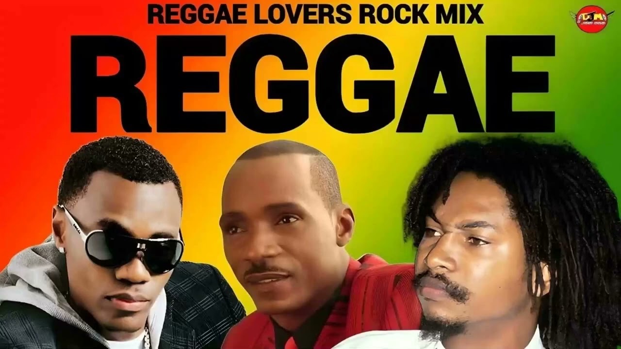 SANCHEZ,WAYNE WONDER,GARNET SILK N VARIOUS ARTIST,REGGAE LOVERS ROCK MIX 2026