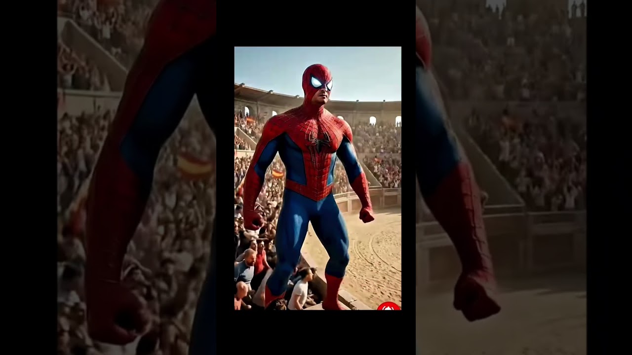 Hulk aur sharu deafet Spider-Man beast