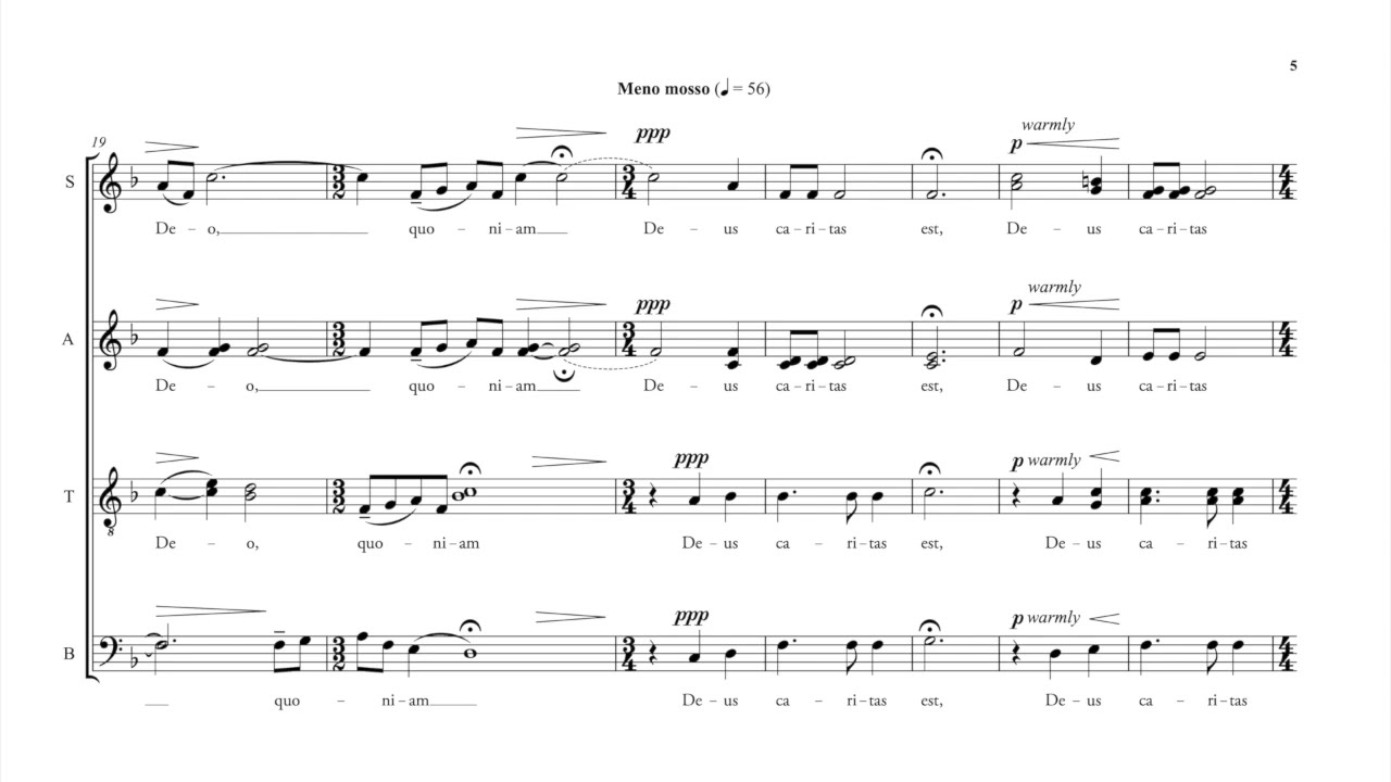 Carissimi - J. Aaron McDermid