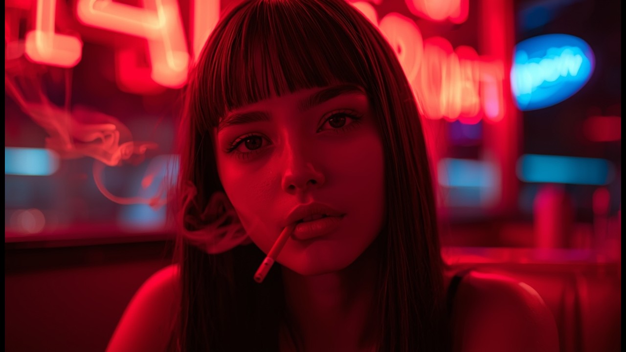 Smoke Mood — Just Relax | Deep House Mix 2026 • Chill / Night Vibes / Stress Relief #5