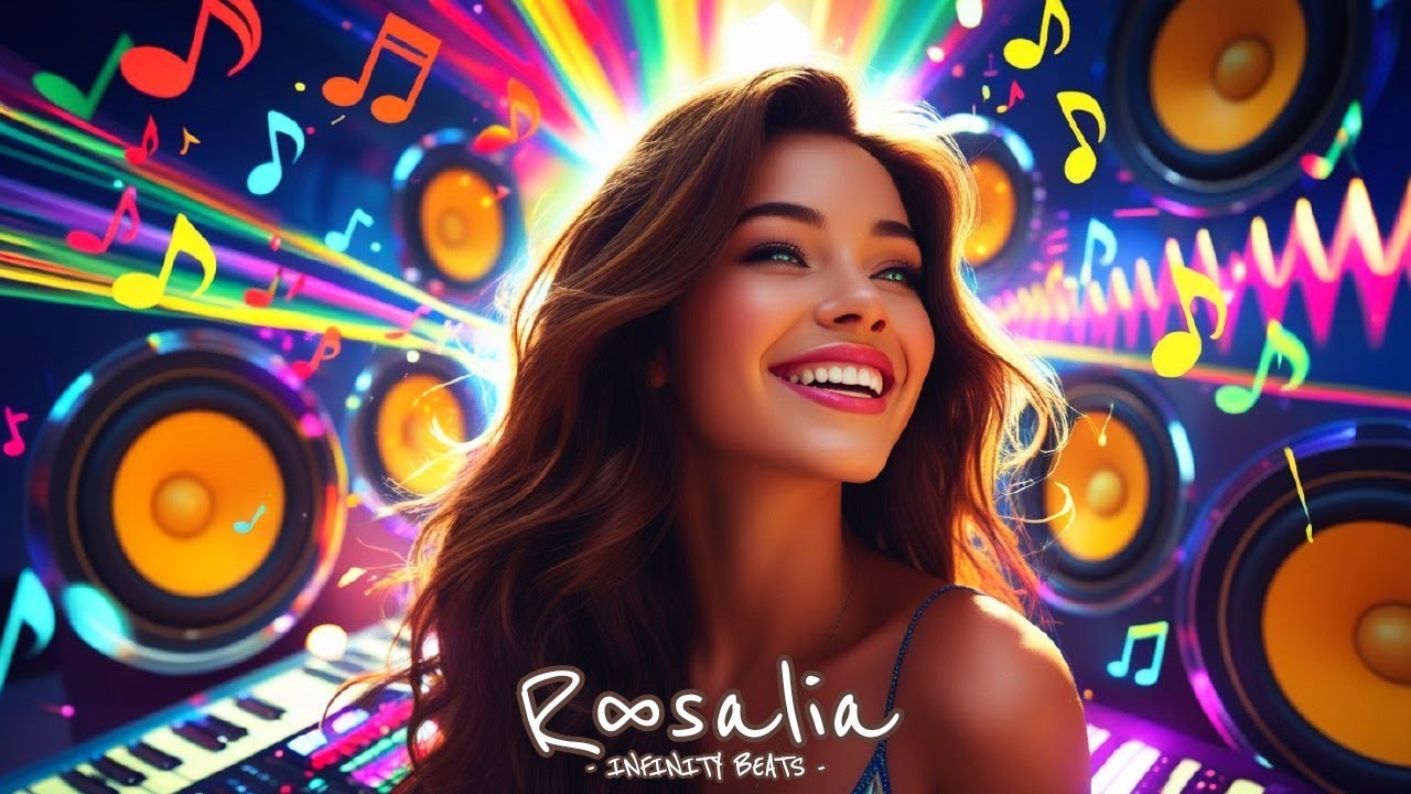 Танцуй, двигайся, будь счастлив | Танцевальный Микс 2025 💃🏻🎶