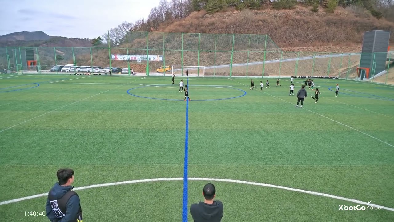 2026.02.27 괴산스토브리그 청주SCK VS PNS VS 부평유소년  저학년 2경기