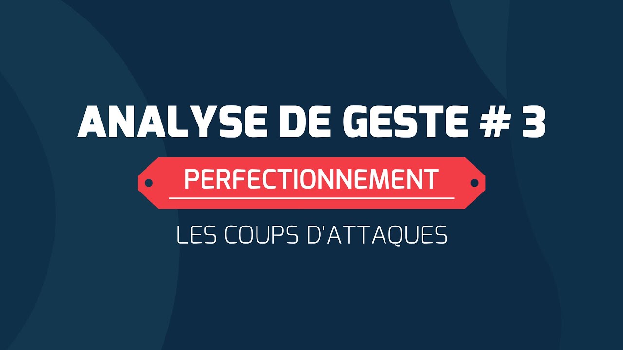 APPRENDRE LE TOPSPIN COUP DROIT ET REVERS AU TENNIS DE TABLE (analyse de geste)