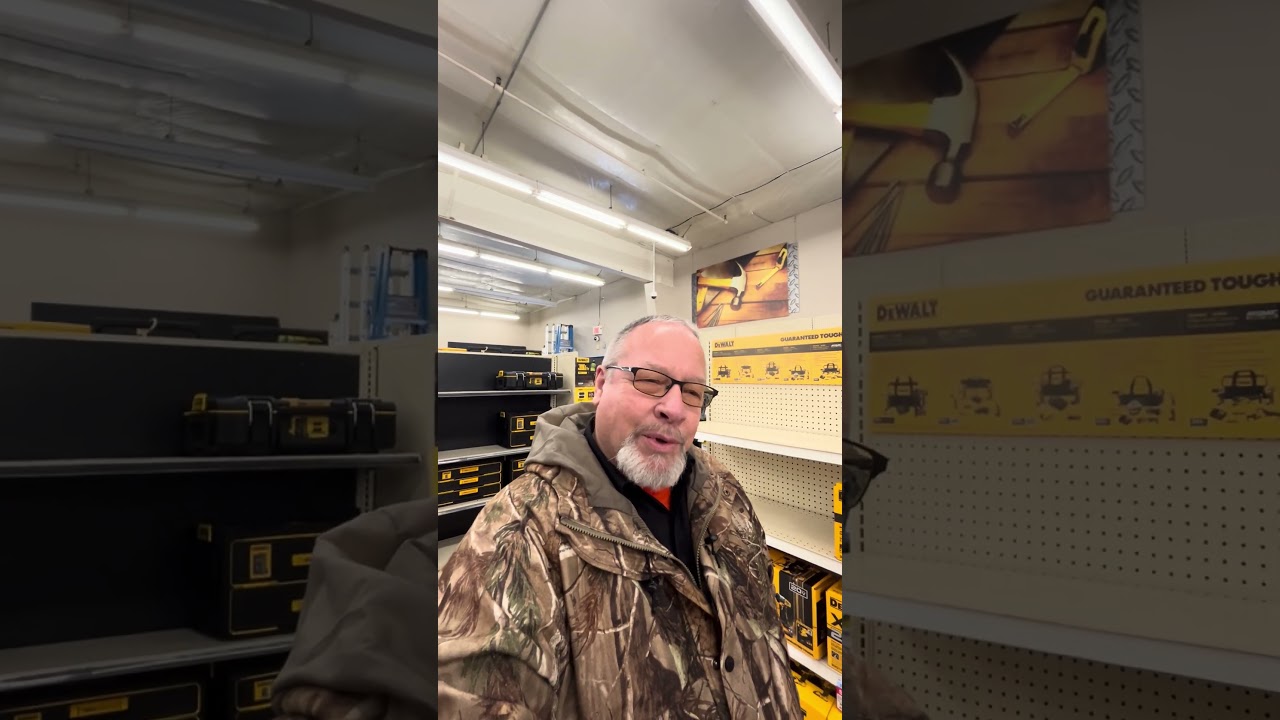 Free De Walt tool give away! # De Walt tool. 