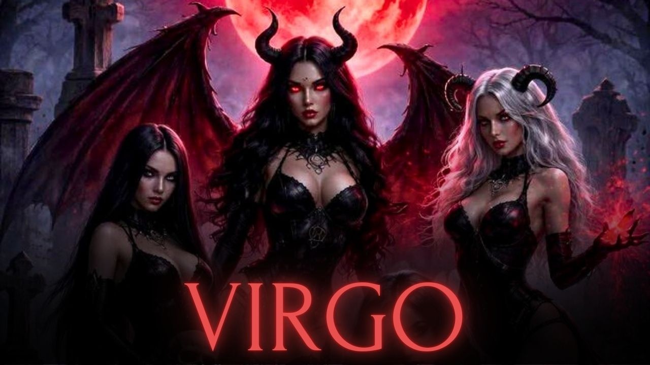 VIRGO 😱 IF WHAT I SAY DOESN'T COME TO YOU IN 7 DAYS I'LL RETIRE!! 🔮 MARCH 2026 TAROT LOVE READING