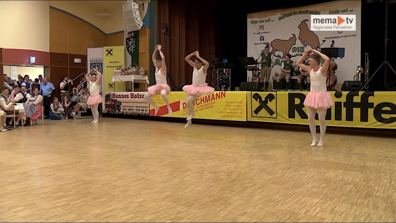 MEMA TV EXTRA - Bauernball 2025 im Kindberger Volkshaus