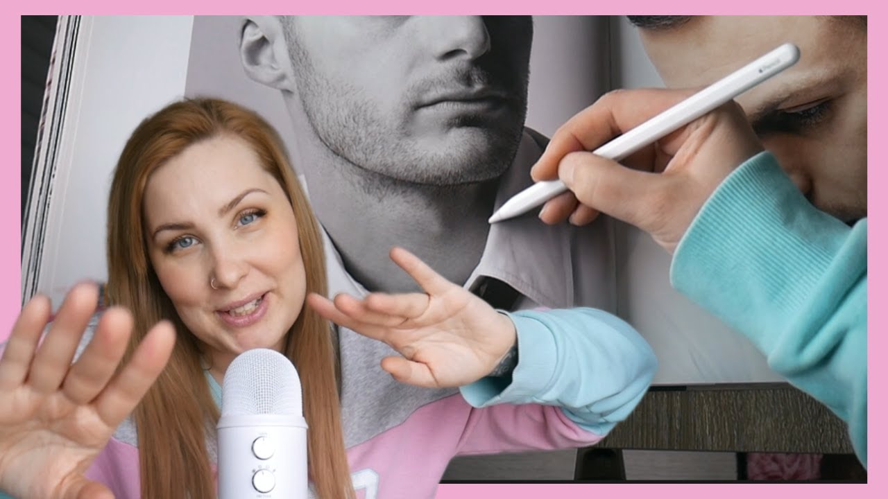ASMR SUOMI - Nukahdin tätä editoidessa - Super rentouttava!
