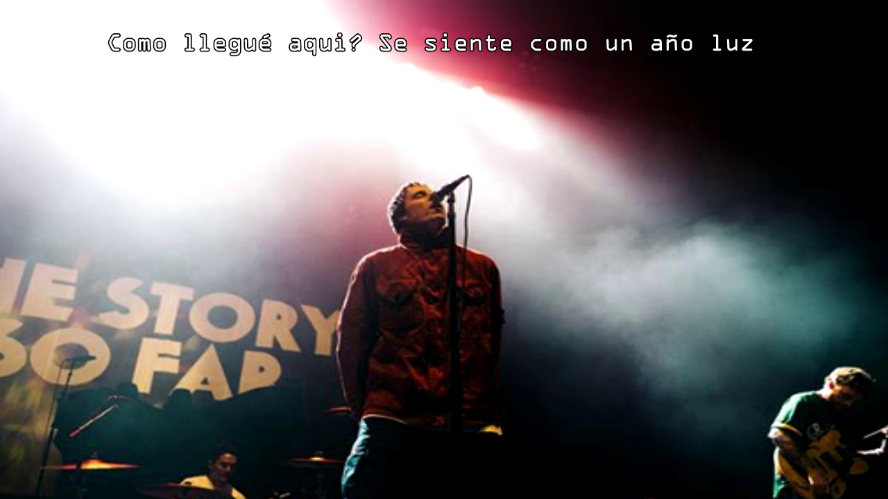The Story So Far - Light Year (Sub. Español)