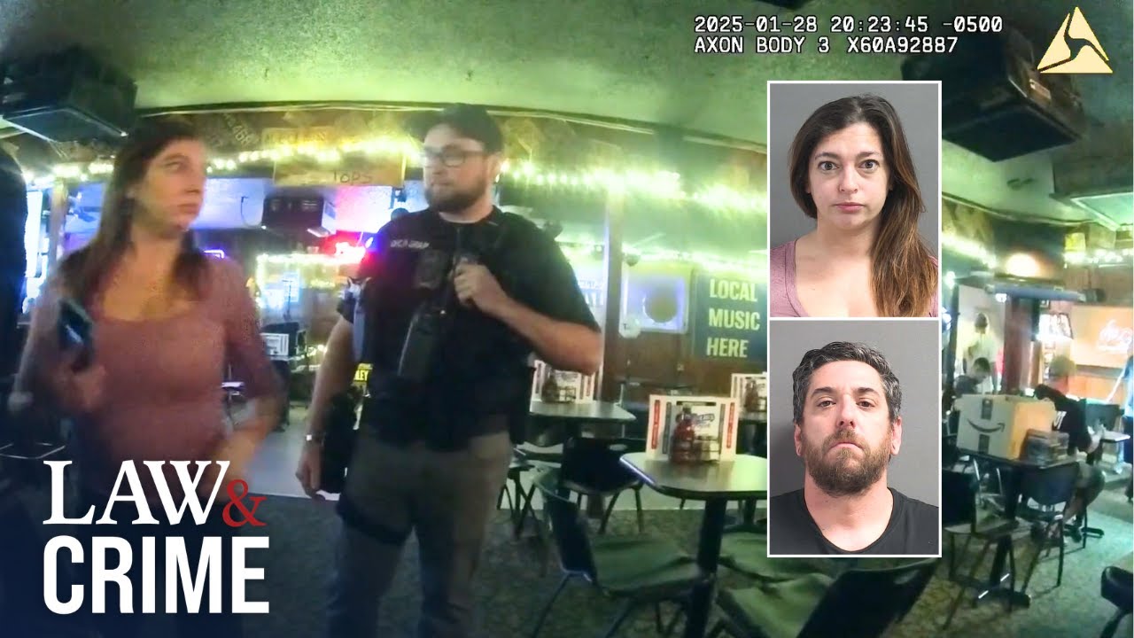 Florida Mom Ditched Kid to Go Drinking with Boyfriend: Cops