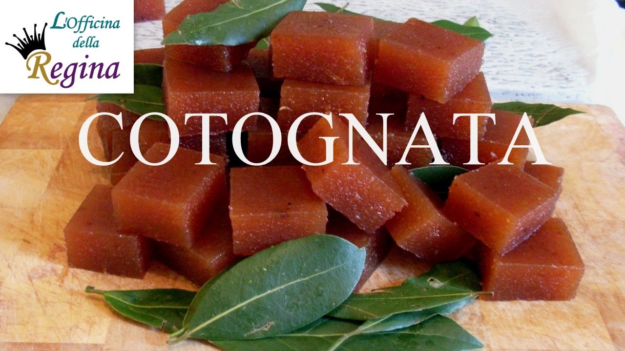 Cotognata